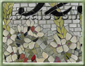 Numero Mosaico Flores do Trigo