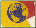 Mosaico com Logomarca da VCN