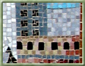 Mosaico do Memorial da América Latina